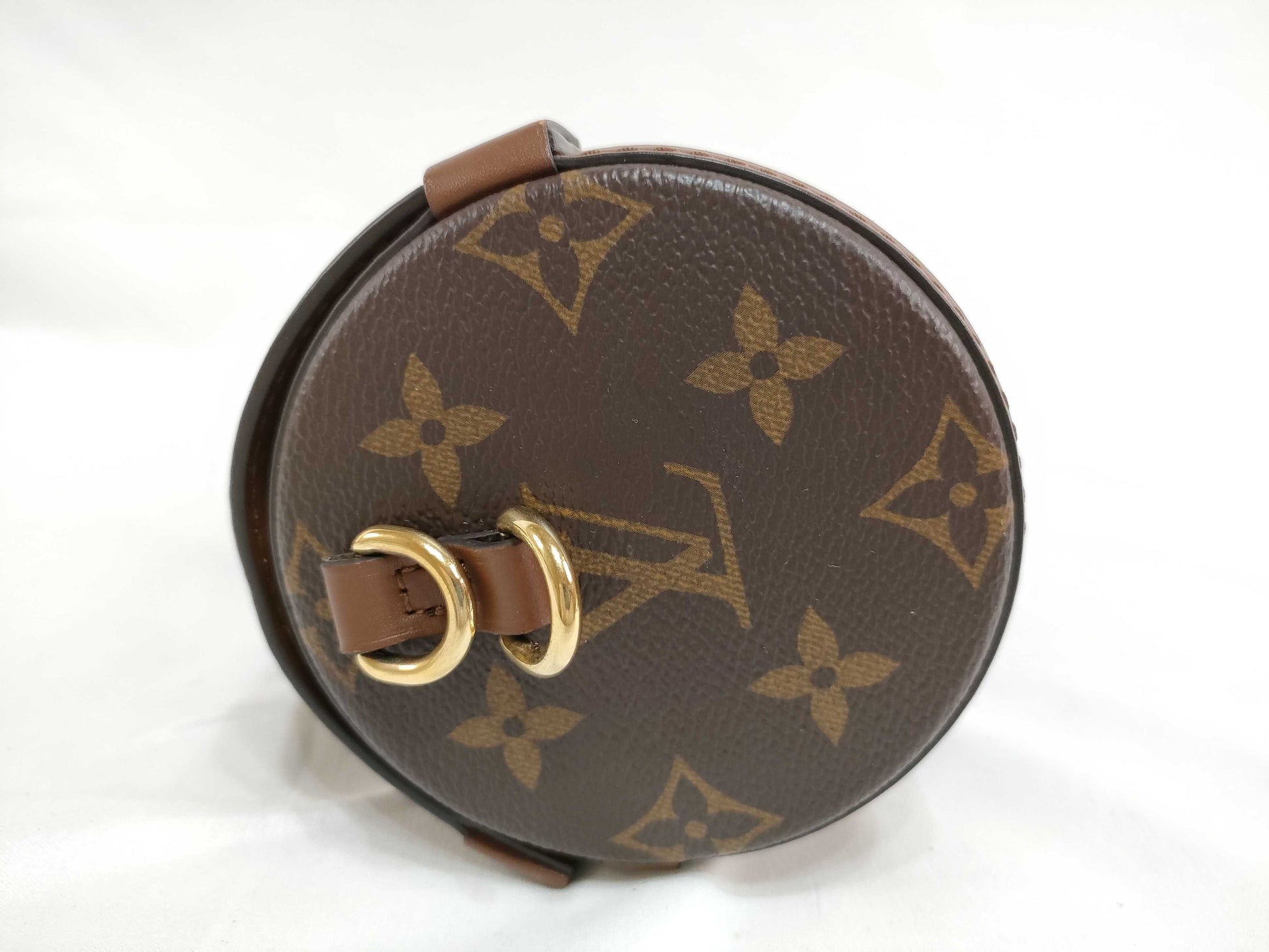 LOUIS VUITTON M 57835 Monogram LOUIS VUITTON Papillon Trunk Shoulder Bag M57835 Shoulder Bag