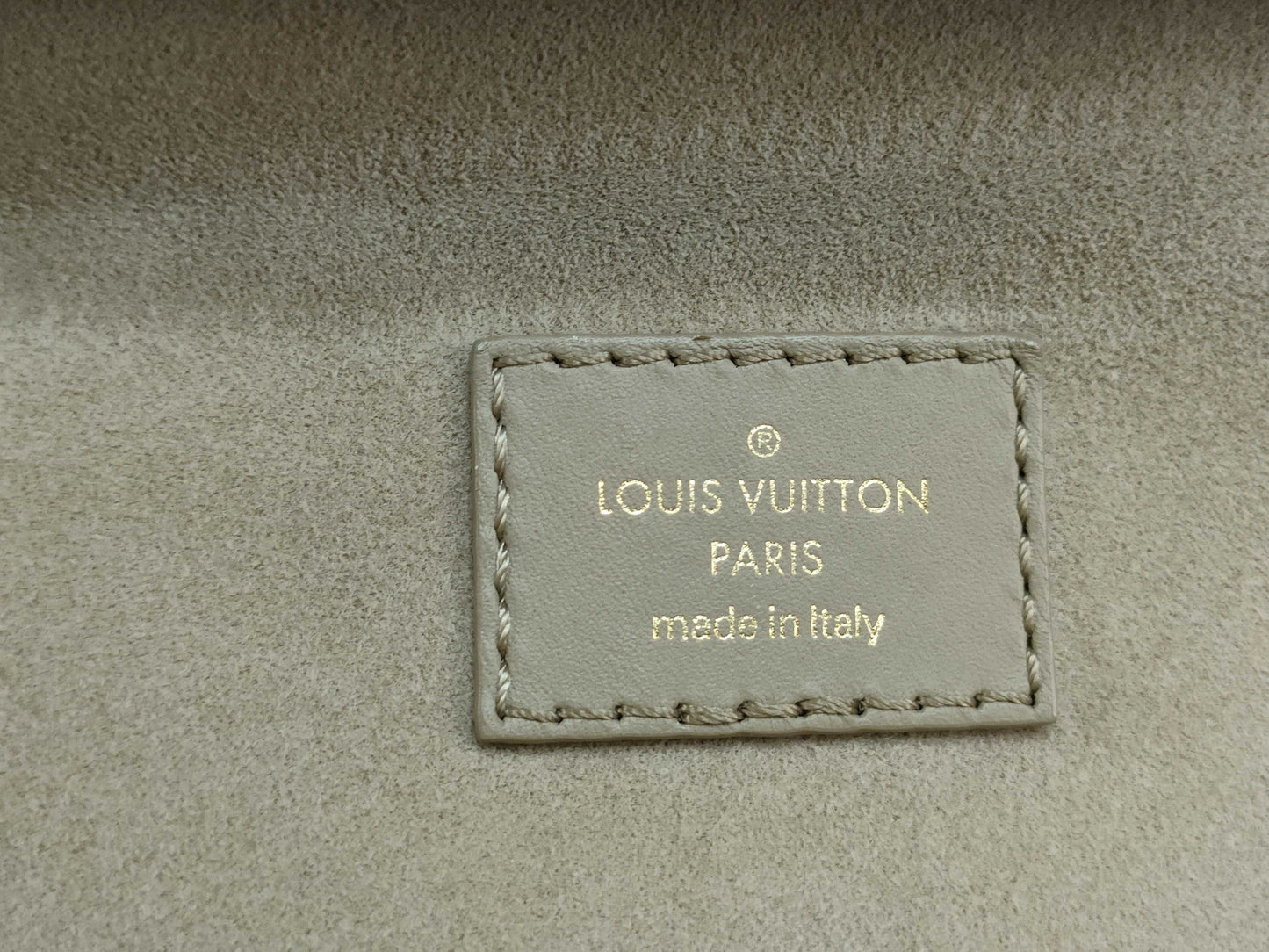 LOUIS VUITTON M 45608 Monogram LOUIS VUITTON Empreinte Vanity PM 2-way M45608 Shoulder Bag