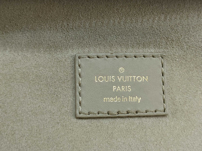 LOUIS VUITTON M 45608 Monogram LOUIS VUITTON Empreinte Vanity PM 2-way M45608 Shoulder Bag
