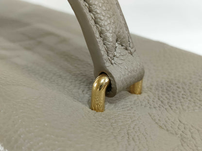 LOUIS VUITTON M 45608 Monogram LOUIS VUITTON Empreinte Vanity PM 2-way M45608 Shoulder Bag