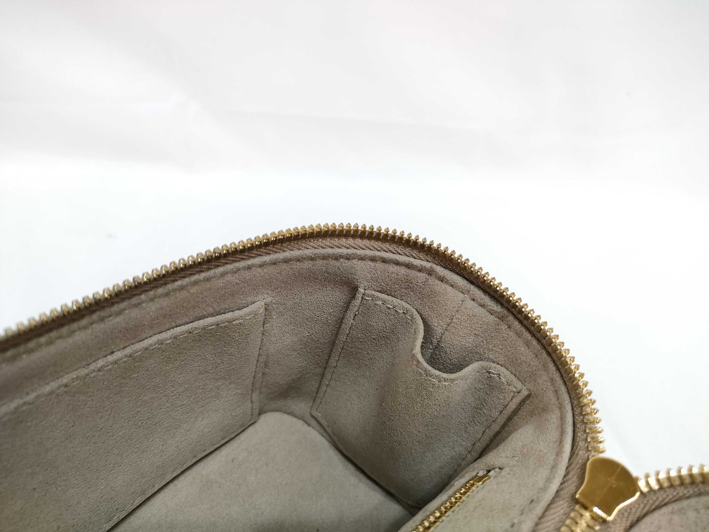 LOUIS VUITTON M 45608 Monogram LOUIS VUITTON Empreinte Vanity PM 2-way M45608 Shoulder Bag