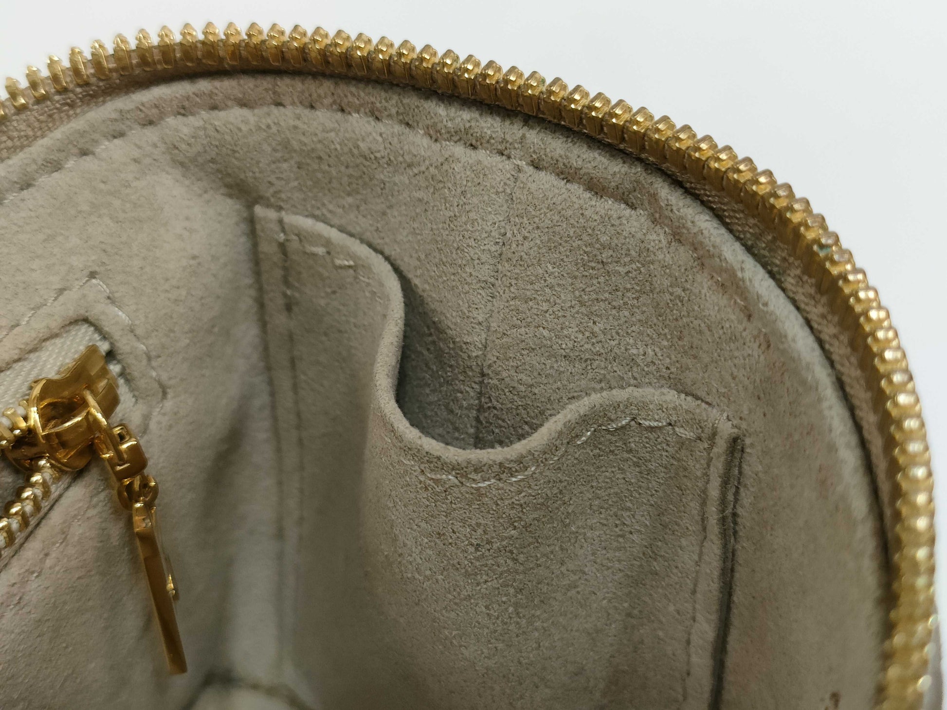 LOUIS VUITTON M 45608 Monogram LOUIS VUITTON Empreinte Vanity PM 2-way M45608 Shoulder Bag