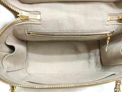 LOUIS VUITTON M 45608 Monogram LOUIS VUITTON Empreinte Vanity PM 2-way M45608 Shoulder Bag