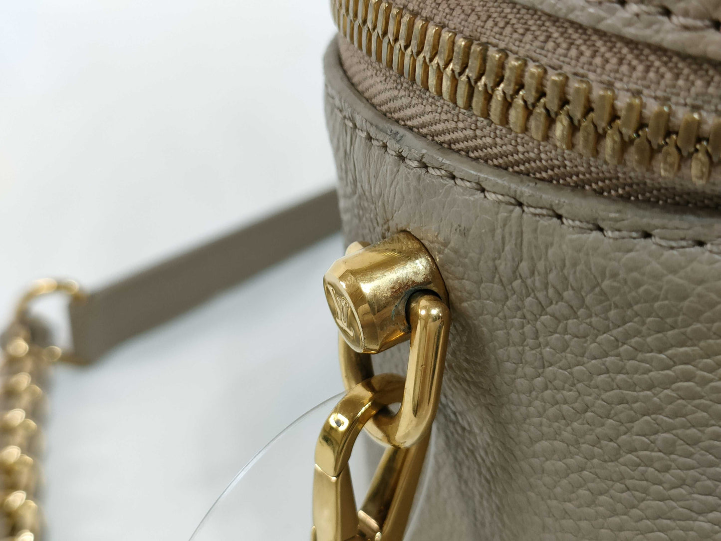 LOUIS VUITTON M 45608 Monogram LOUIS VUITTON Empreinte Vanity PM 2-way M45608 Shoulder Bag