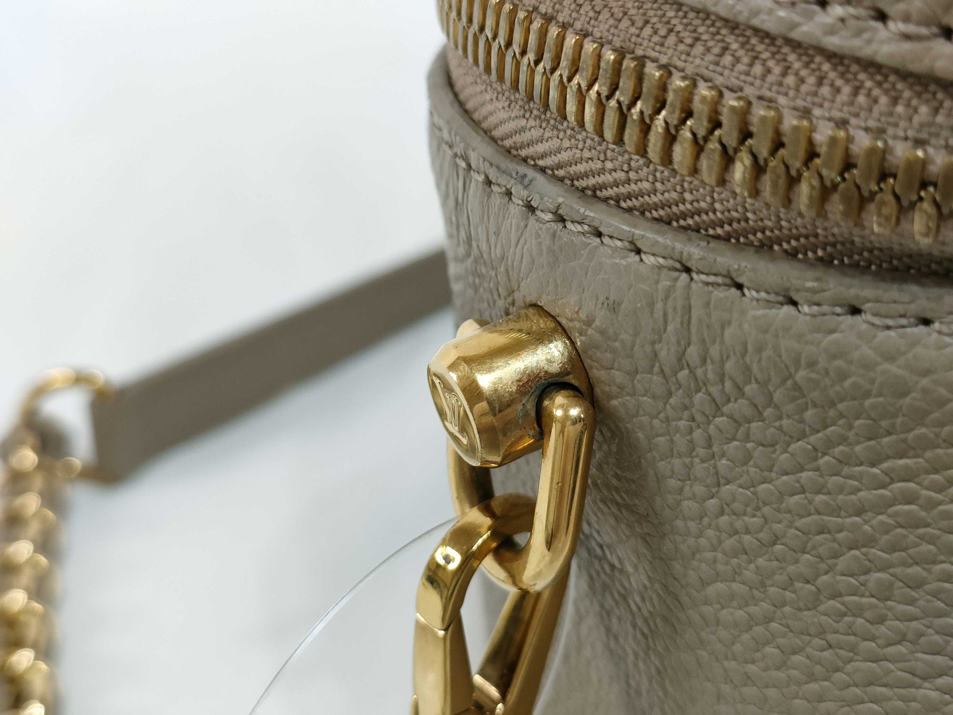 LOUIS VUITTON M 45608 Monogram LOUIS VUITTON Empreinte Vanity PM 2-way M45608 Shoulder Bag