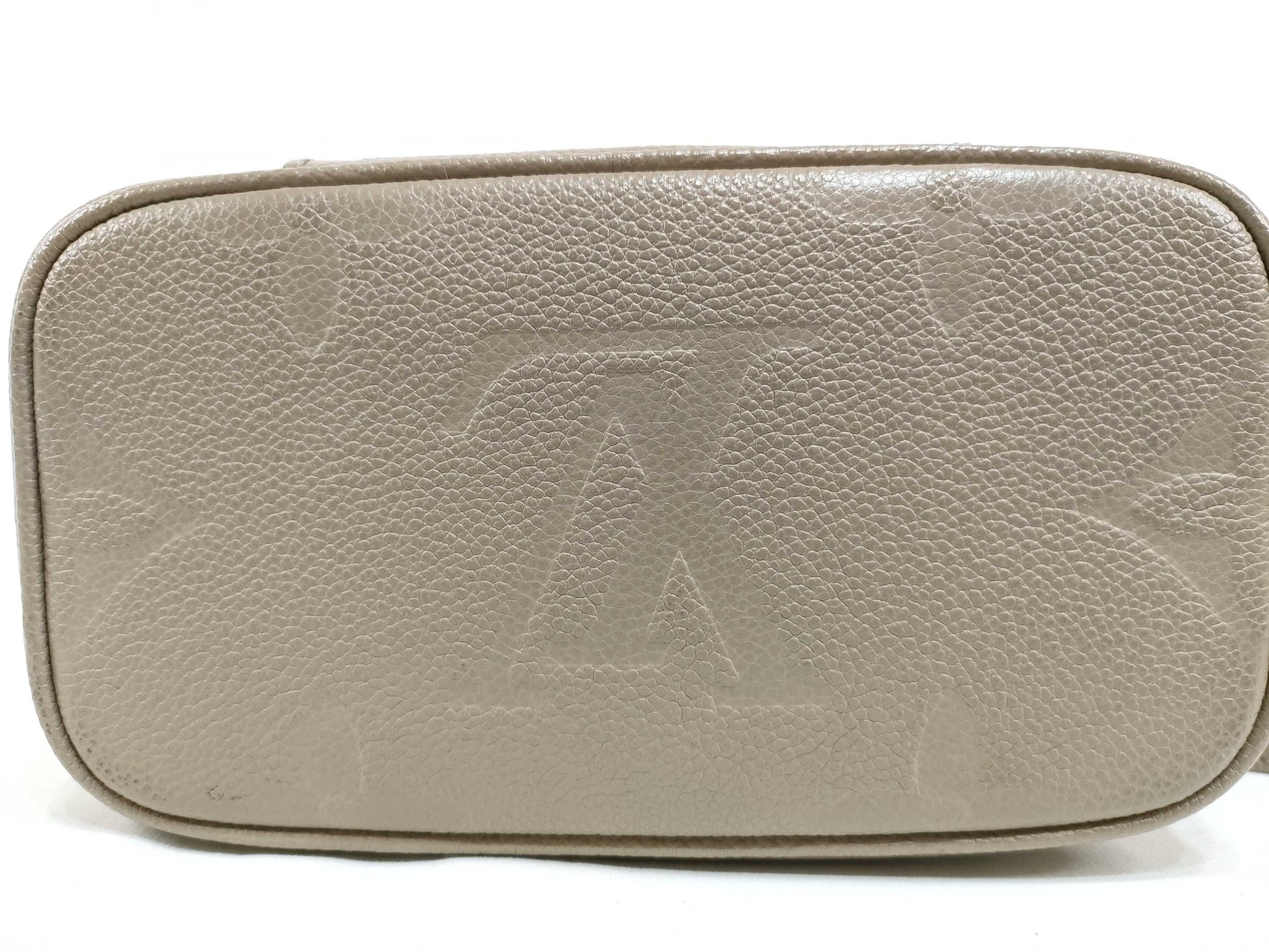 LOUIS VUITTON M 45608 Monogram LOUIS VUITTON Empreinte Vanity PM 2-way M45608 Shoulder Bag
