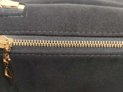 LOUIS VUITTON M57118 Monogram LOUIS VUITTON Empreinte Vanity PM Black 2-way Shoulder Bag M57118