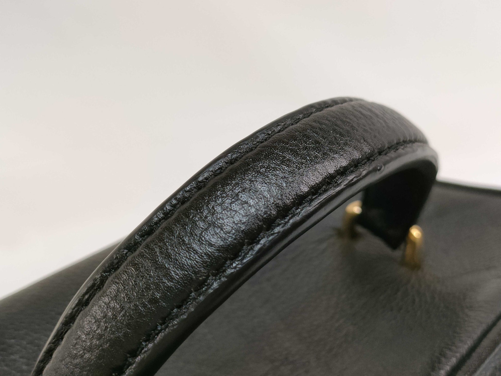 LOUIS VUITTON M57118 Monogram LOUIS VUITTON Empreinte Vanity PM Black 2-way Shoulder Bag M57118