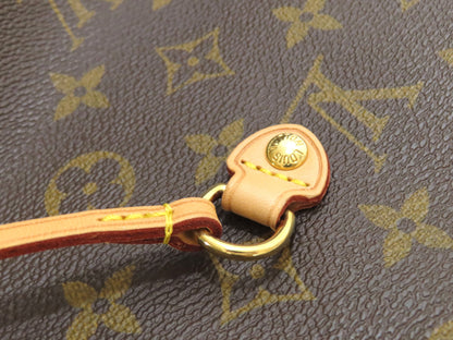 LOUIS VUITTON Monogram Neverfull GM Tote Bag