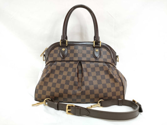 LOUIS VUITTON N 51997 Damier LOUIS VUITTON Shoulder Bag Handbag
