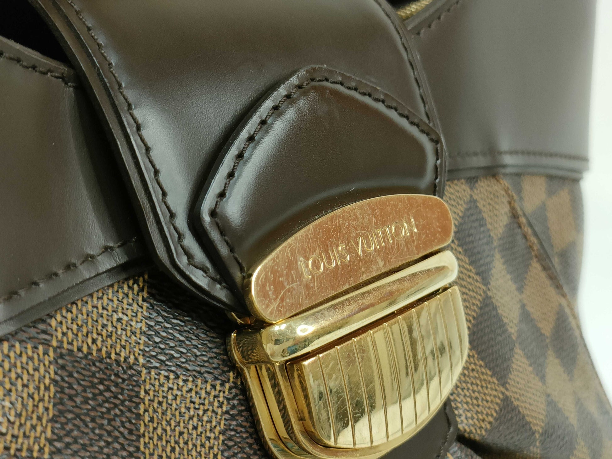 LOUIS VUITTON N 41541 Damier LOUIS VUITTON Shoulder Bag Handbag
