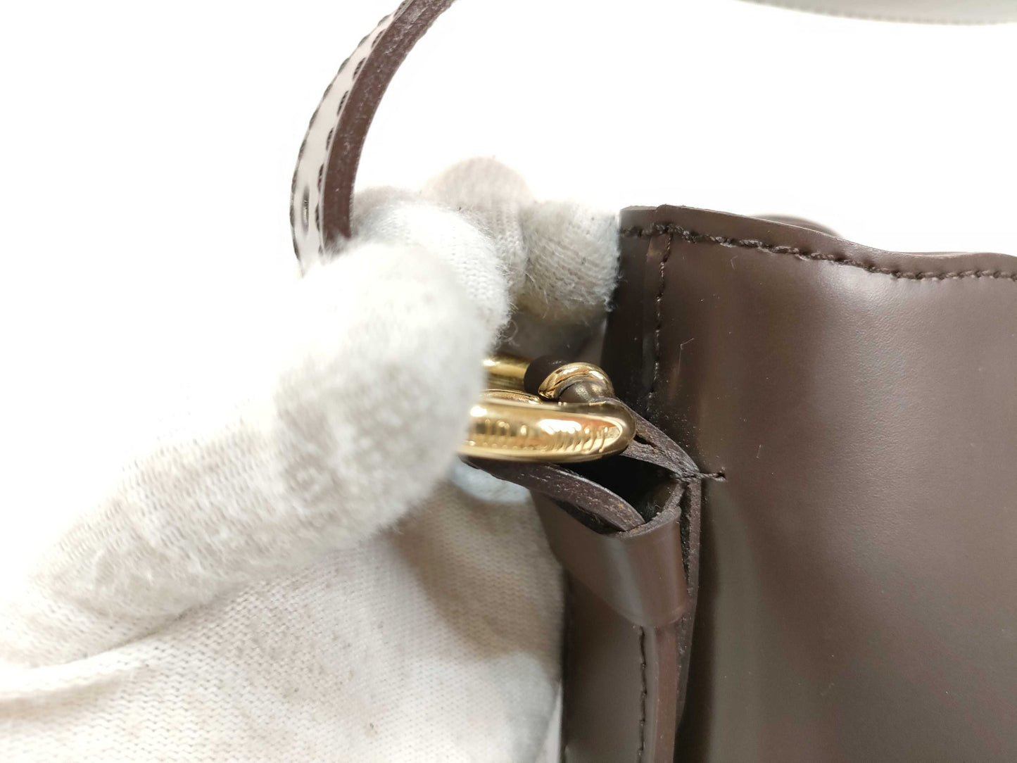 LOUIS VUITTON N 41541 Damier LOUIS VUITTON Shoulder Bag Handbag