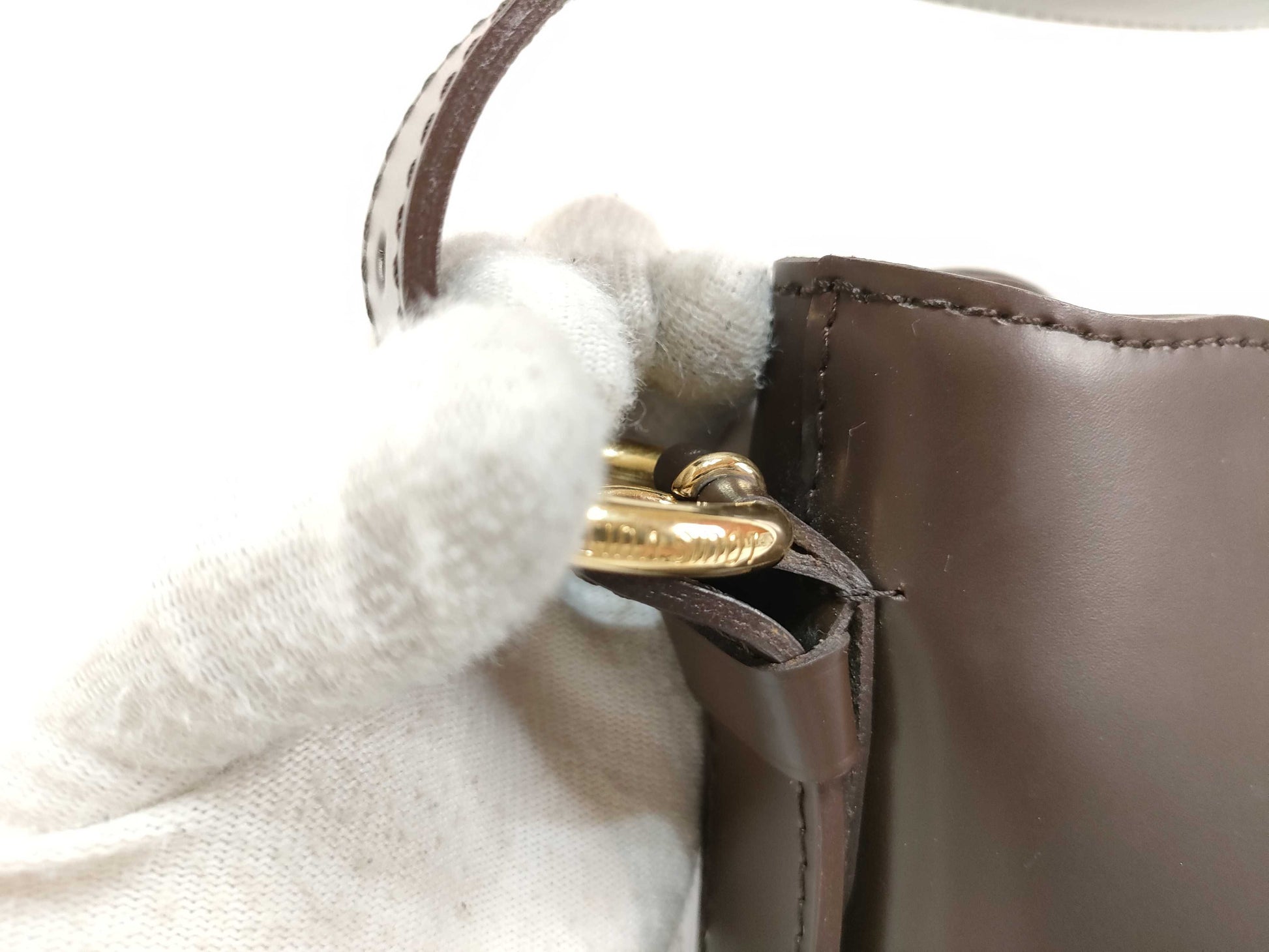 LOUIS VUITTON N 41541 Damier LOUIS VUITTON Shoulder Bag Handbag