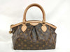 LOUIS VUITTON M 40143 Monogram LOUIS VUITTON Tivoli PM Monogram Handbag M40143 Handbag