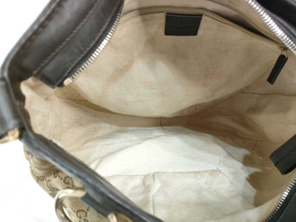 GUCCI GG Canvas GUCCI Sukey GG Canvas Shoulder Bag Shoulder Bag