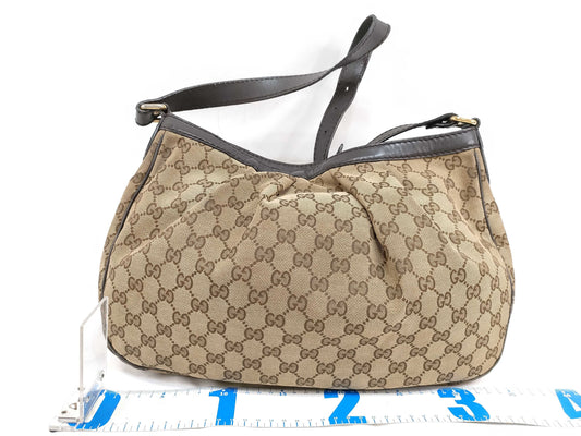 GUCCI GG Canvas GUCCI Sukey GG Canvas Shoulder Bag Shoulder Bag