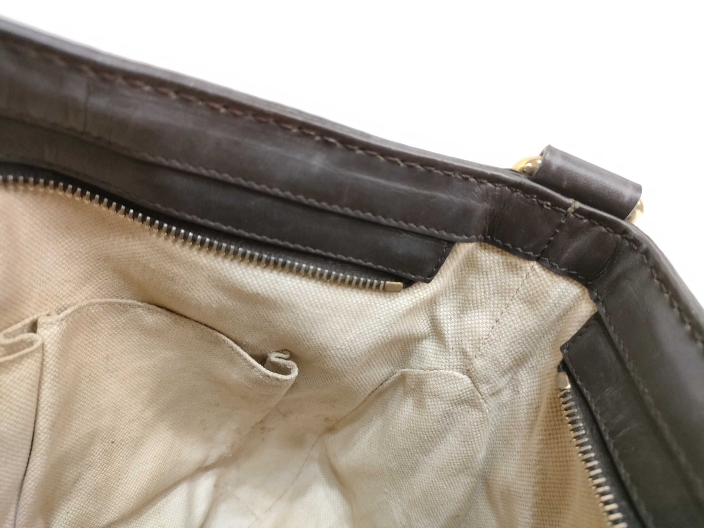 GUCCI GG Canvas GUCCI Sukey GG Canvas Shoulder Bag Shoulder Bag