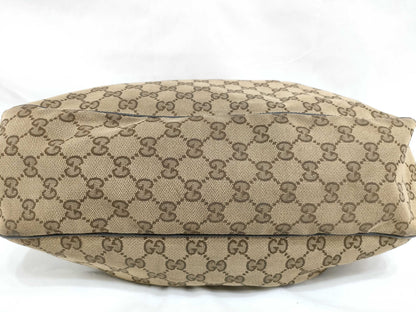 GUCCI GG Canvas GUCCI Sukey GG Canvas Shoulder Bag Shoulder Bag