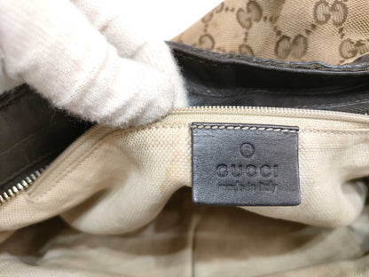 GUCCI GG Canvas GUCCI Sukey GG Canvas Shoulder Bag Shoulder Bag