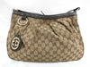 GUCCI GG Canvas GUCCI Sukey GG Canvas Shoulder Bag Shoulder Bag