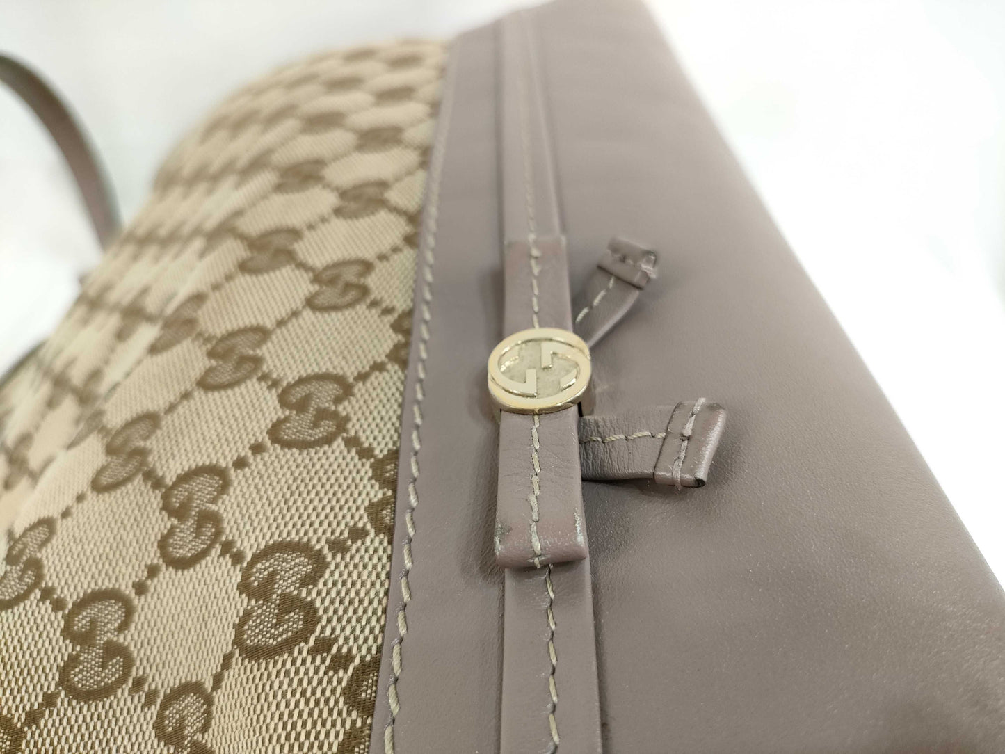 GUCCI GG Canvas GUCCI Handbag Shoulder Bag Handbag