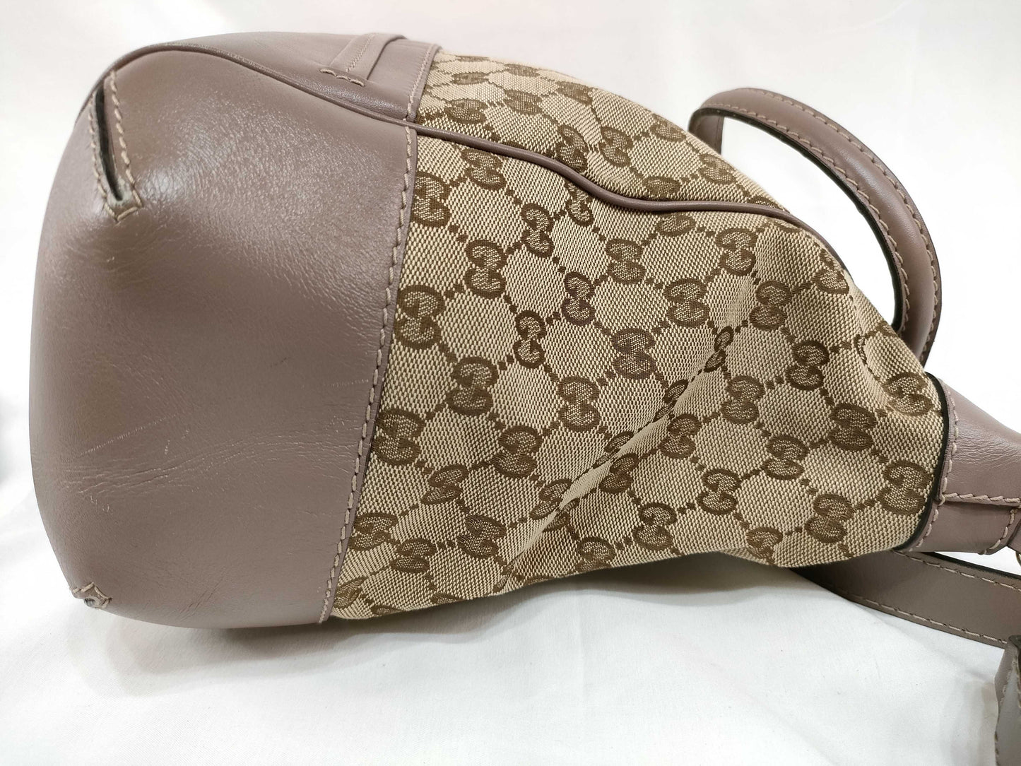 GUCCI GG Canvas GUCCI Handbag Shoulder Bag Handbag