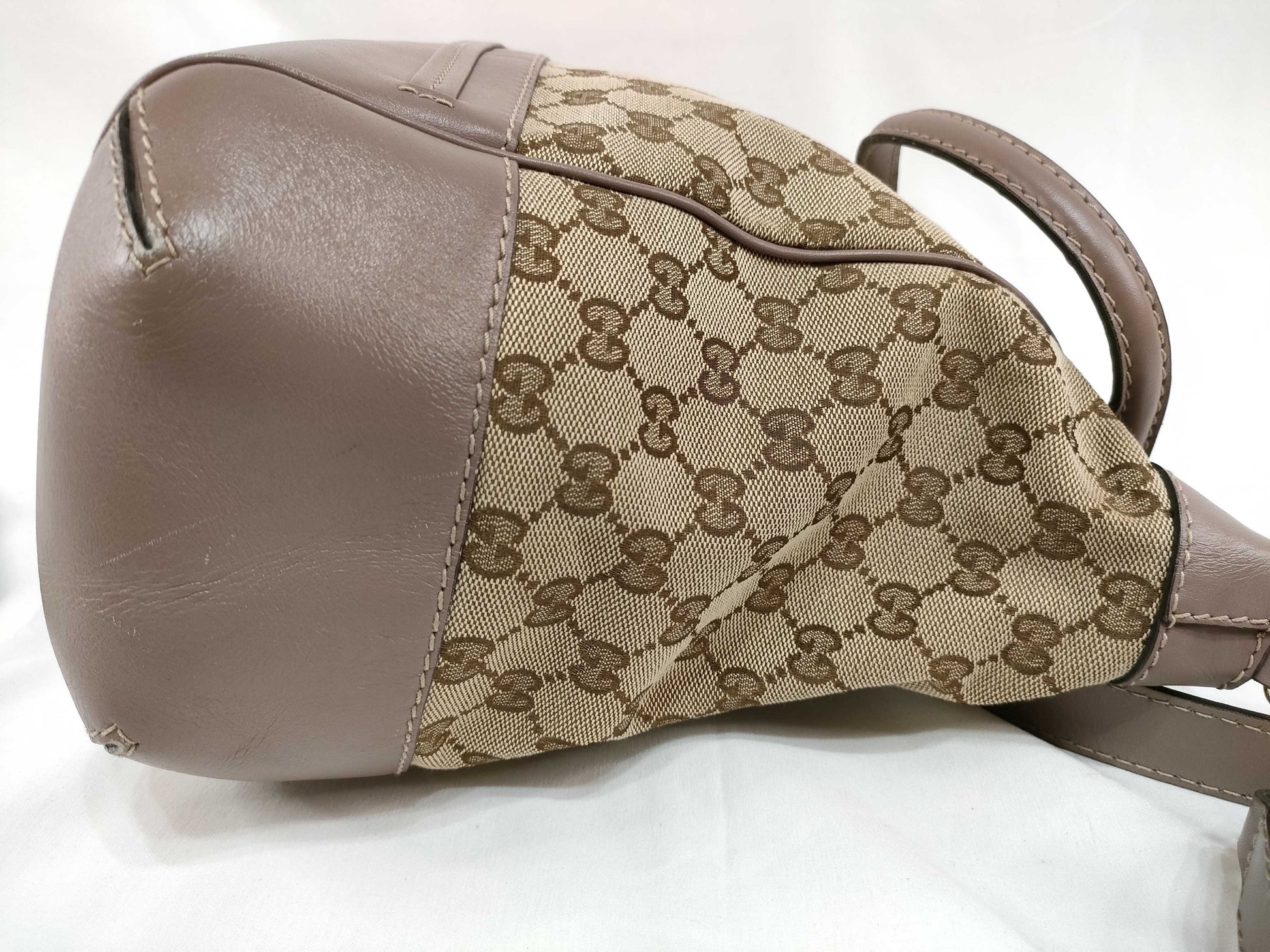 GUCCI GG Canvas GUCCI Handbag Shoulder Bag Handbag
