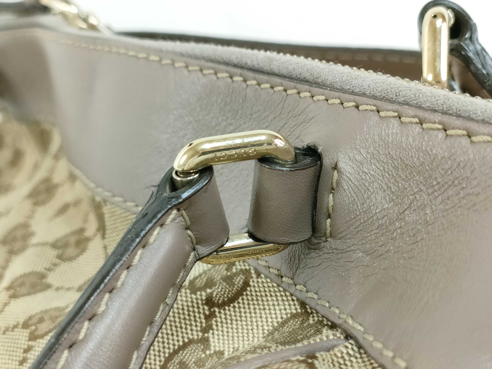 GUCCI GG Canvas GUCCI Handbag Shoulder Bag Handbag