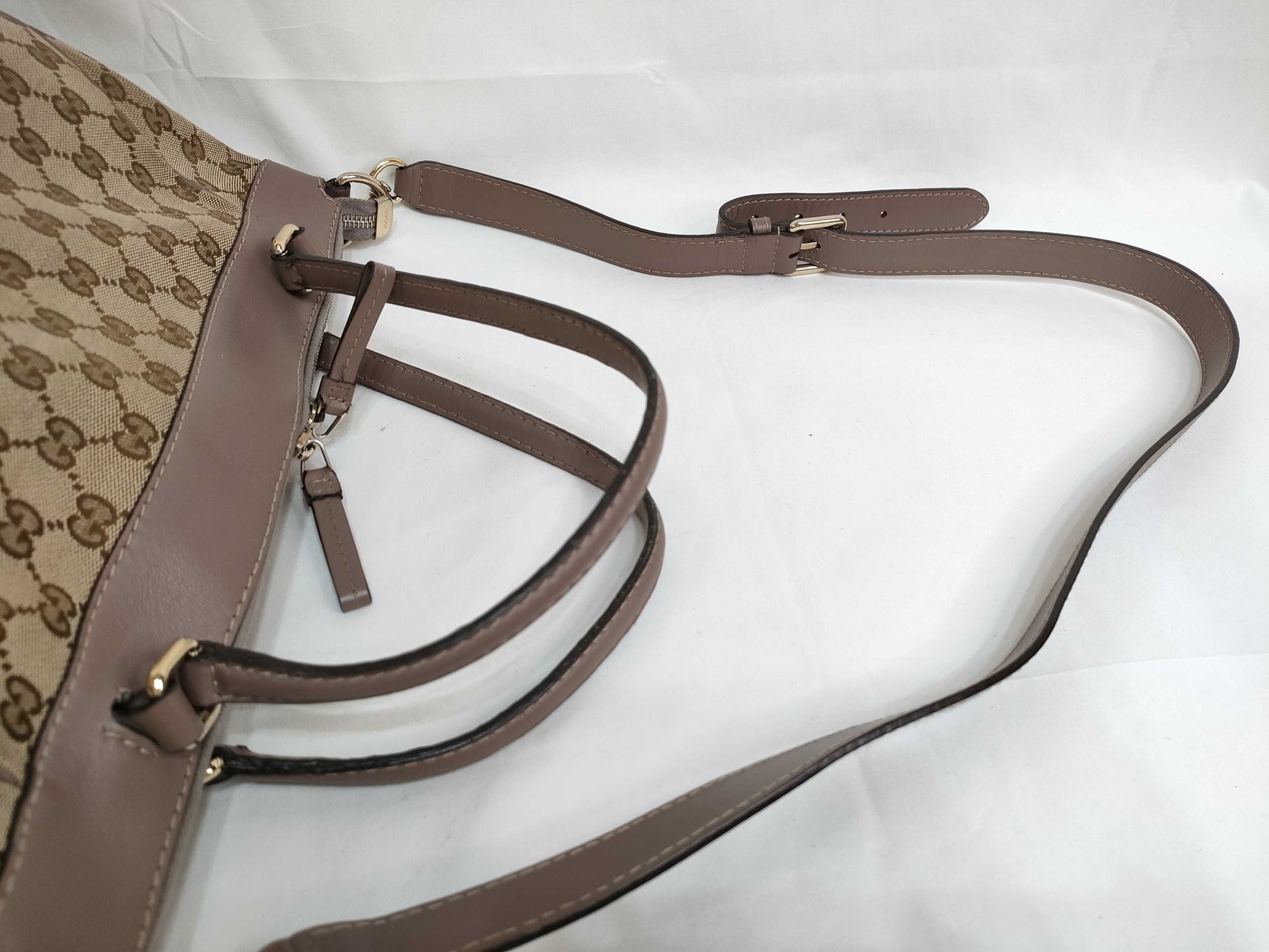 GUCCI GG Canvas GUCCI Handbag Shoulder Bag Handbag