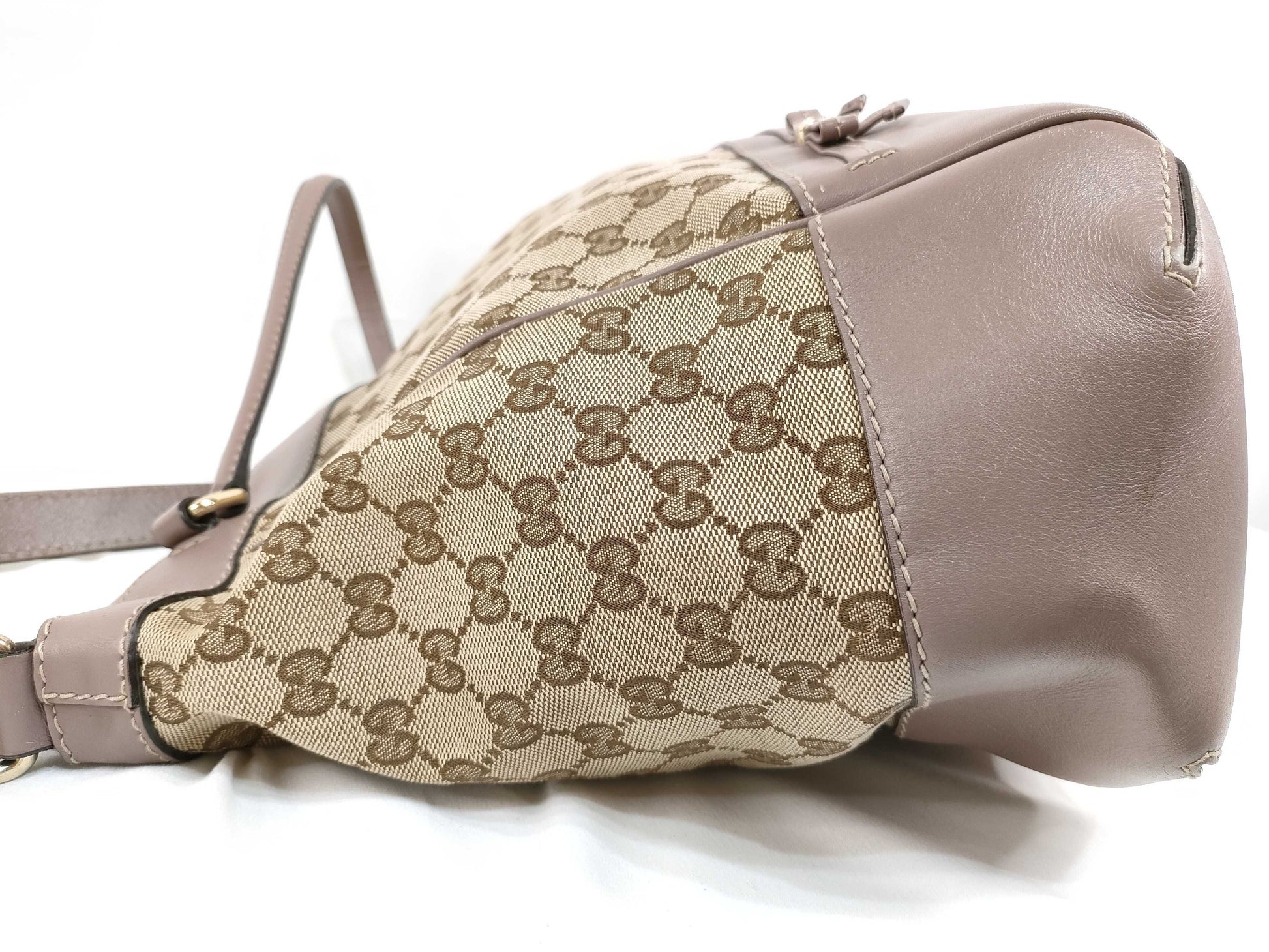 GUCCI GG Canvas GUCCI Handbag Shoulder Bag Handbag