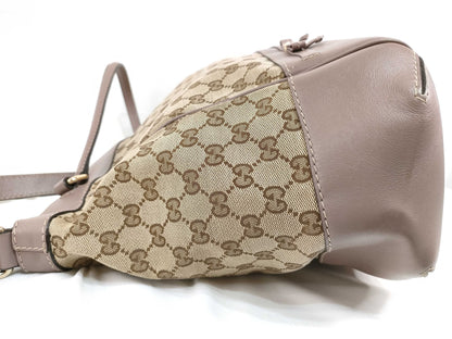GUCCI GG Canvas GUCCI Handbag Shoulder Bag Handbag