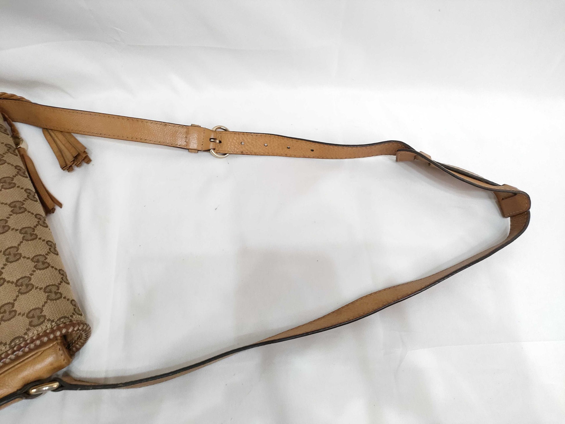 GUCCI GG Canvas GUCCI Marrakech Shoulder Bag Shoulder Bag