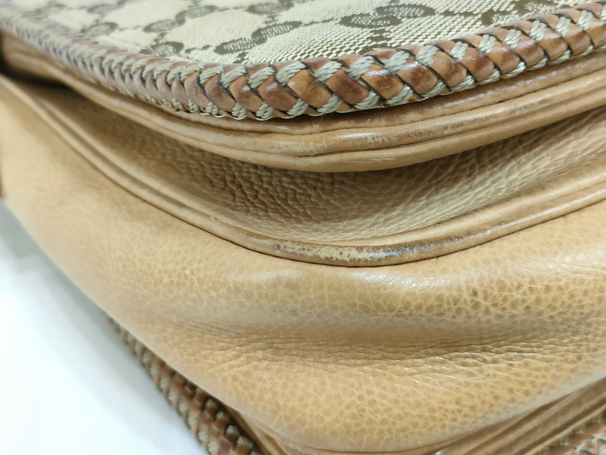 GUCCI GG Canvas GUCCI Marrakech Shoulder Bag Shoulder Bag