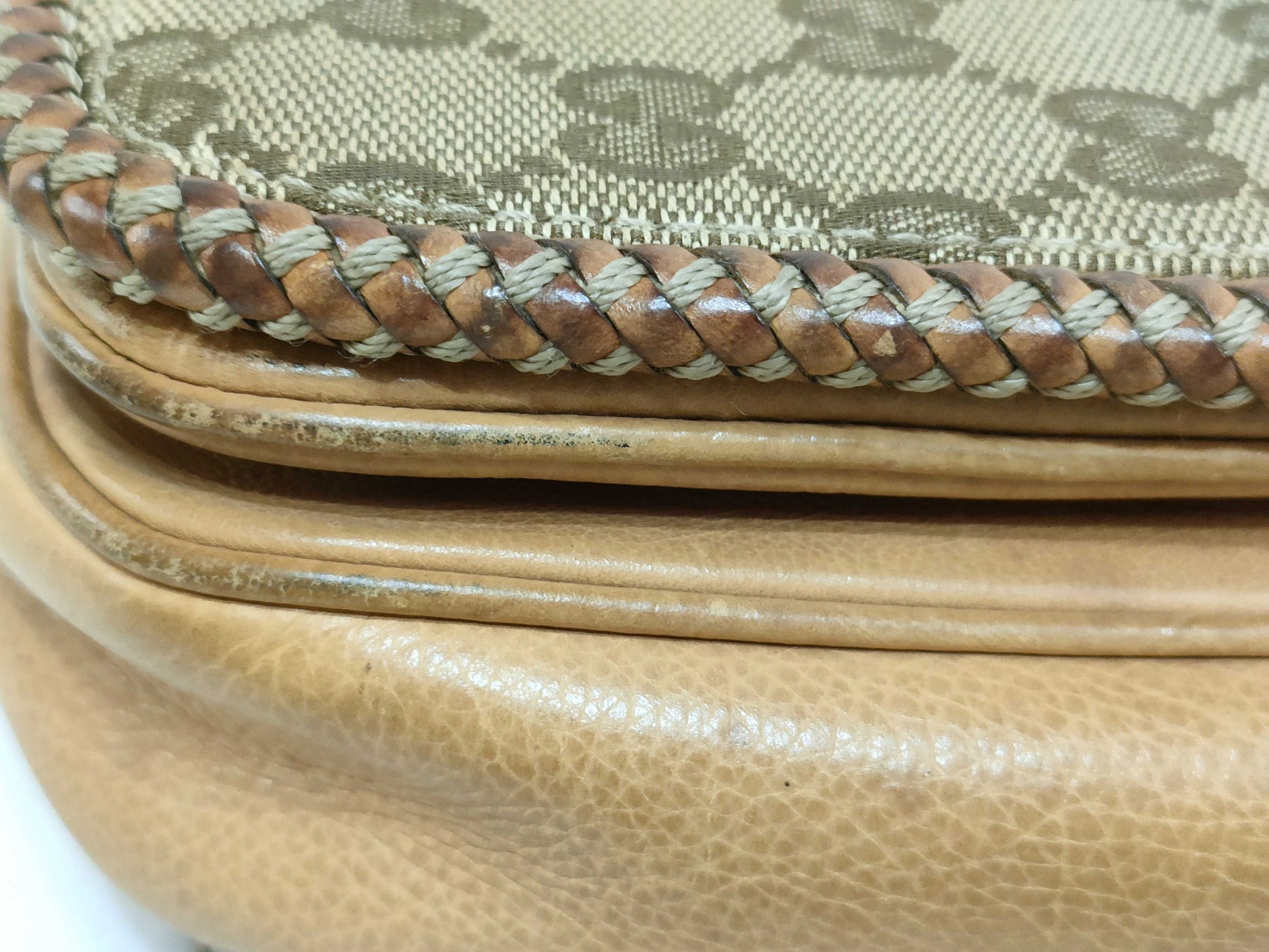 GUCCI GG Canvas GUCCI Marrakech Shoulder Bag Shoulder Bag