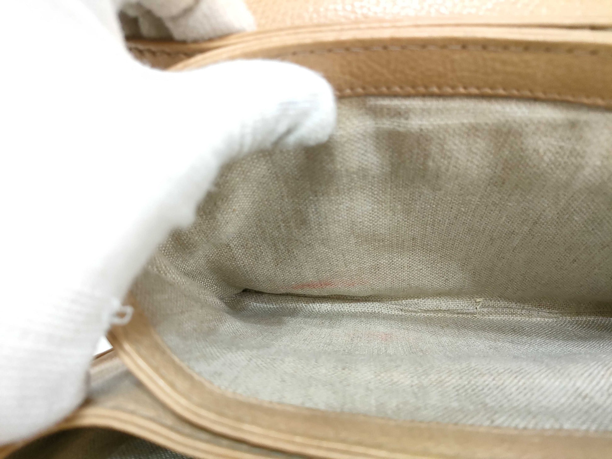 GUCCI GG Canvas GUCCI Marrakech Shoulder Bag Shoulder Bag