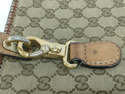 GUCCI GG Canvas GUCCI Marrakech Shoulder Bag Shoulder Bag