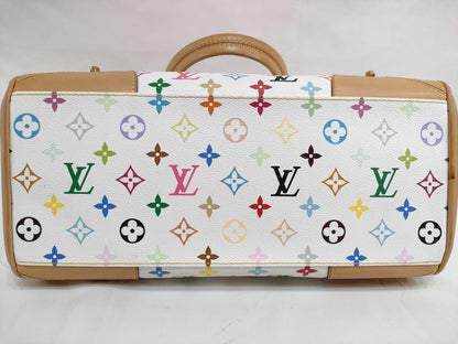 LOUIS VUITTON M 40193 Monogram Multicolor LOUIS VUITTON Multicolor Claudia Shoulder Bag Handbag