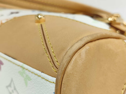 LOUIS VUITTON M 40193 Monogram Multicolor LOUIS VUITTON Multicolor Claudia Shoulder Bag Handbag