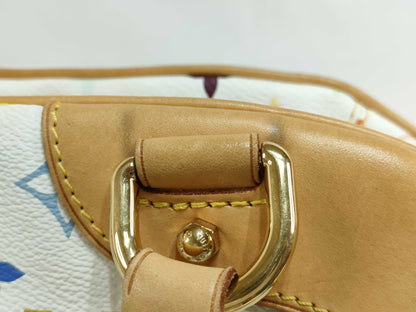 LOUIS VUITTON M 40193 Monogram Multicolor LOUIS VUITTON Multicolor Claudia Shoulder Bag Handbag
