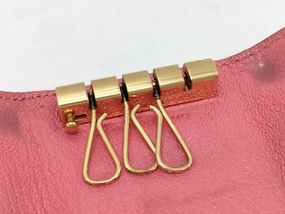 HERMES Bearn Key Case with Y Stamp, Key Case/Key Holder