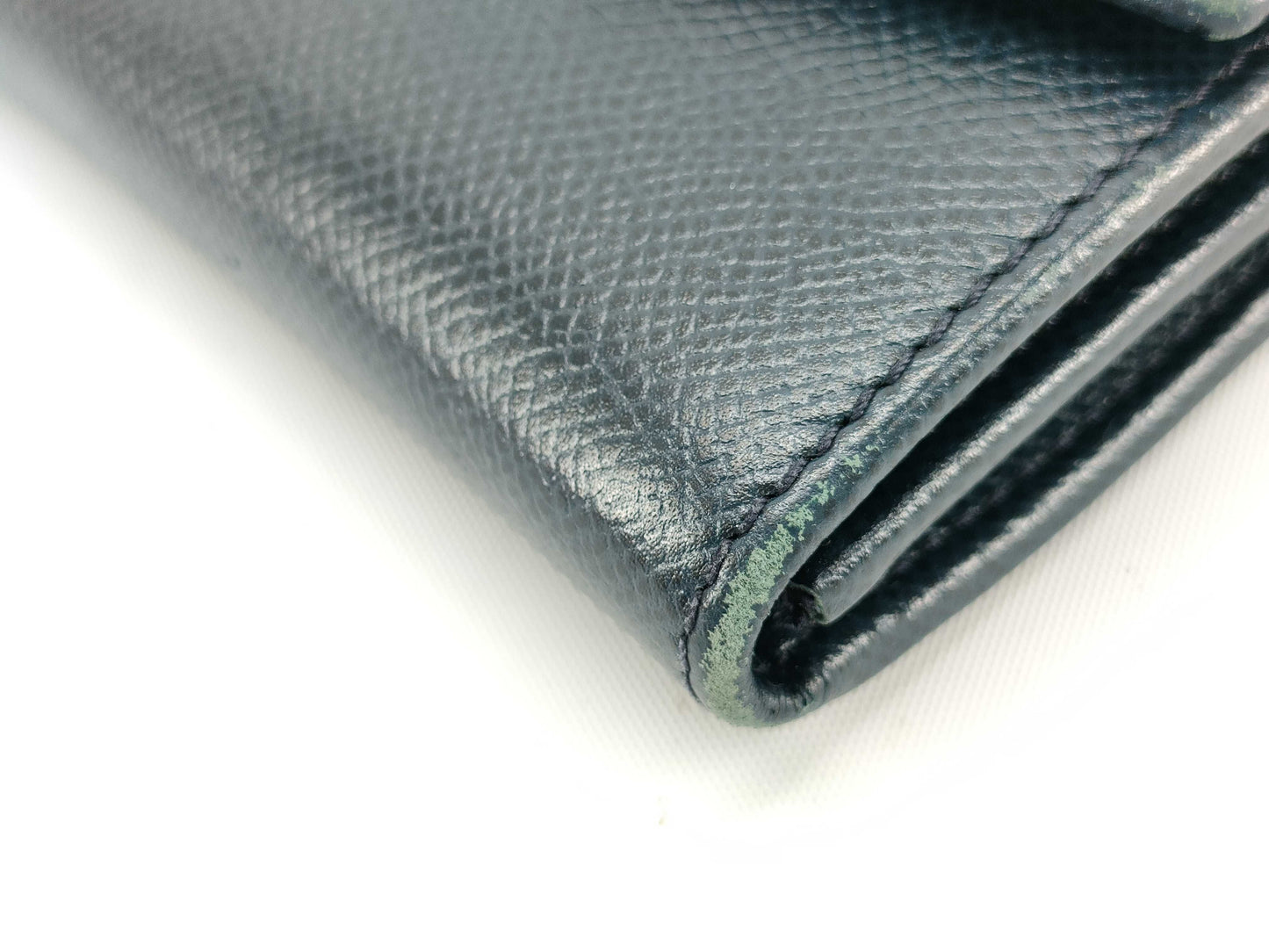 Salvatore Ferragamo Gancini wallet wallet