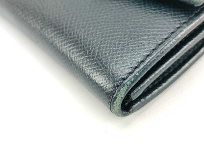Salvatore Ferragamo Gancini wallet wallet