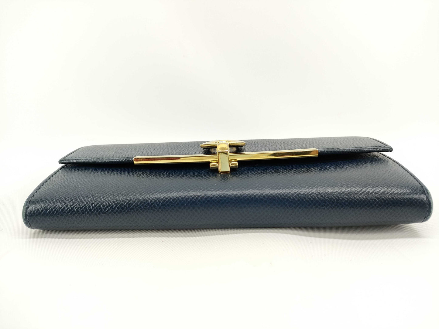 Salvatore Ferragamo Gancini wallet wallet