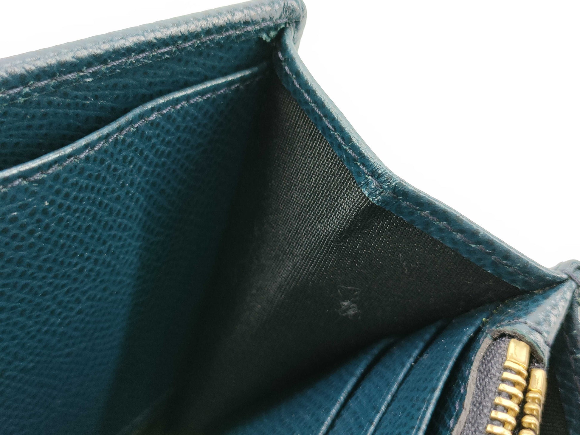 Salvatore Ferragamo Gancini wallet wallet