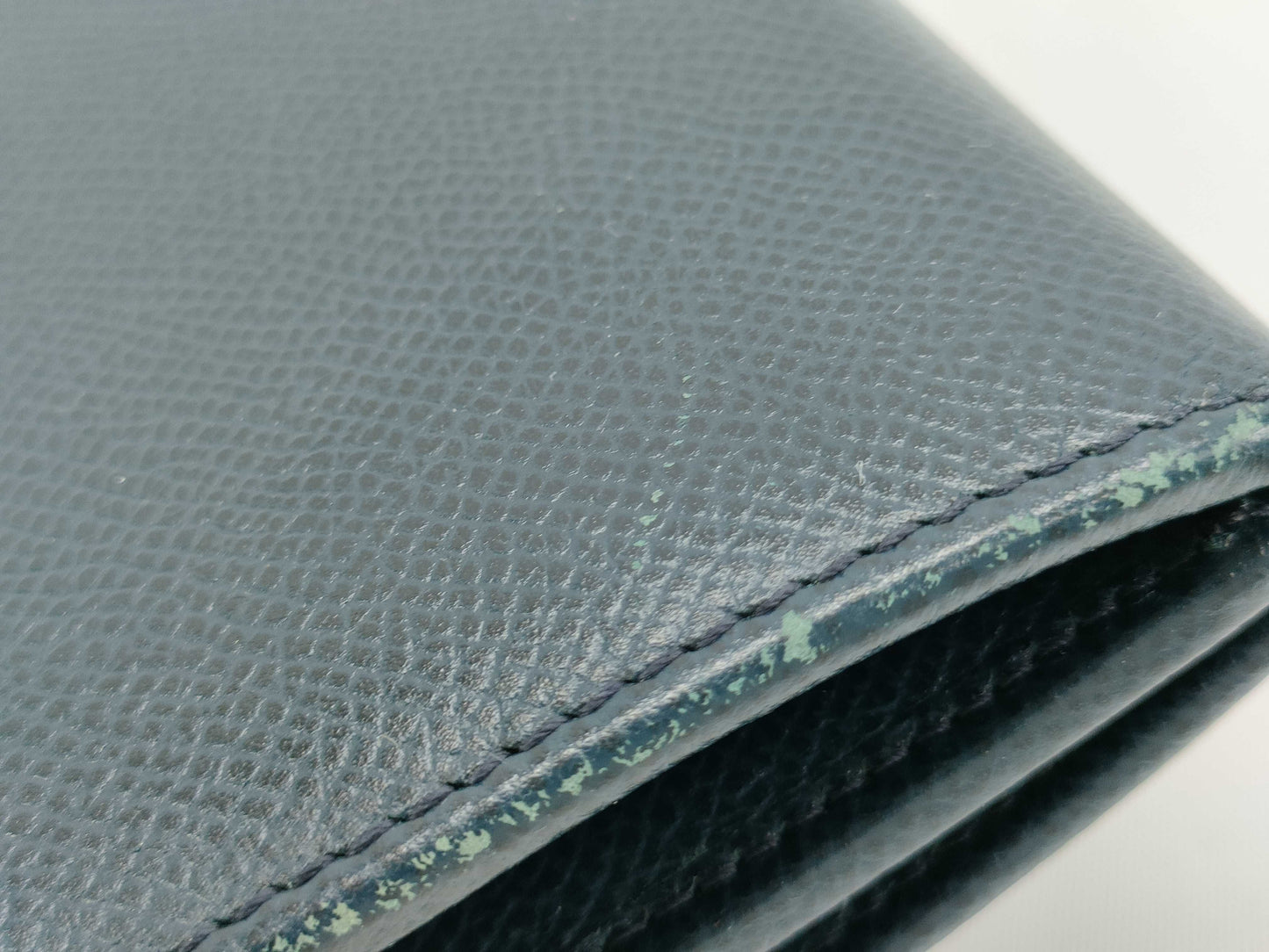 Salvatore Ferragamo Gancini wallet wallet