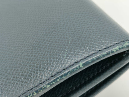 Salvatore Ferragamo Gancini wallet wallet