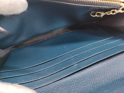 Salvatore Ferragamo Gancini wallet wallet