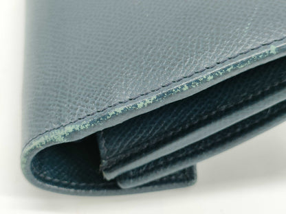 Salvatore Ferragamo Gancini wallet wallet