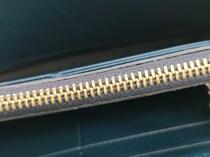 Salvatore Ferragamo Gancini wallet wallet