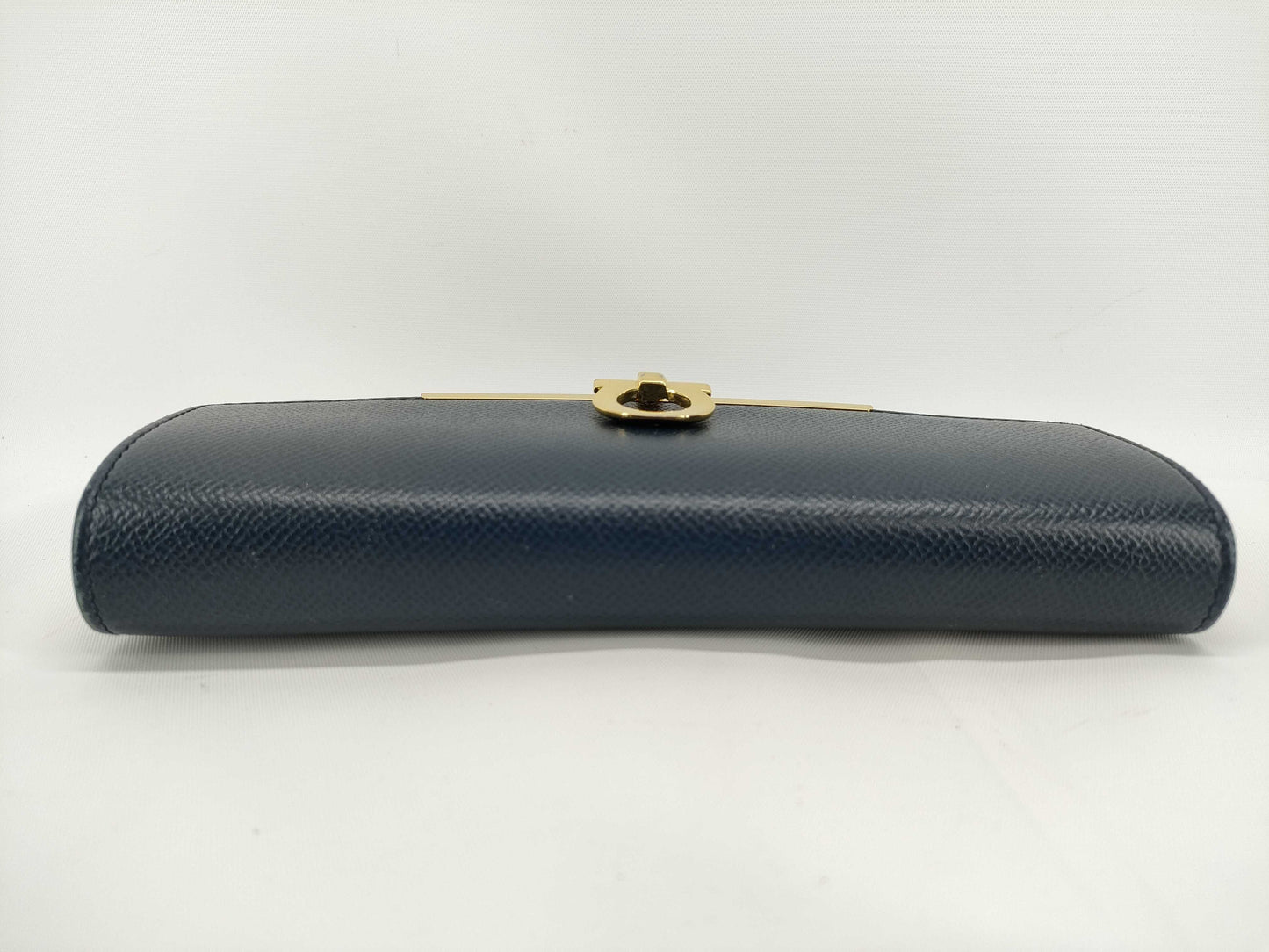 Salvatore Ferragamo Gancini wallet wallet